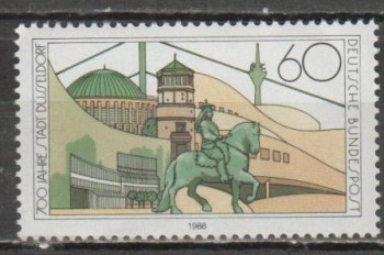 NSR 1369 ** - 1988